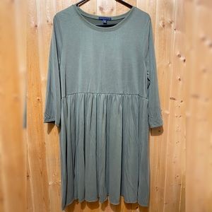 AMERICAN EAGLE | Women's 3/4 Sleeve Dress size XL